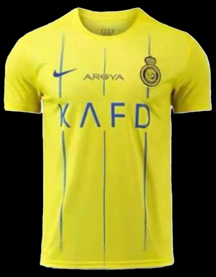 CAMISOLA AL NASSR FC PRINCIPAL 20232024