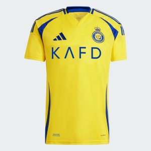 CAMISOLA AL NASSR FC PRINCIPAL 20242025