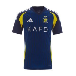 CAMISOLA AL NASSR FC ALTERNATIVA 20242025