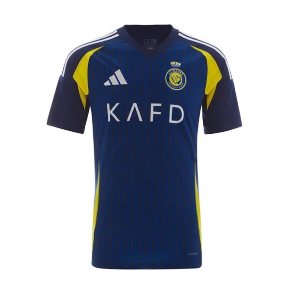 Camisola Al Nassr FC Alternativa 2024-2025