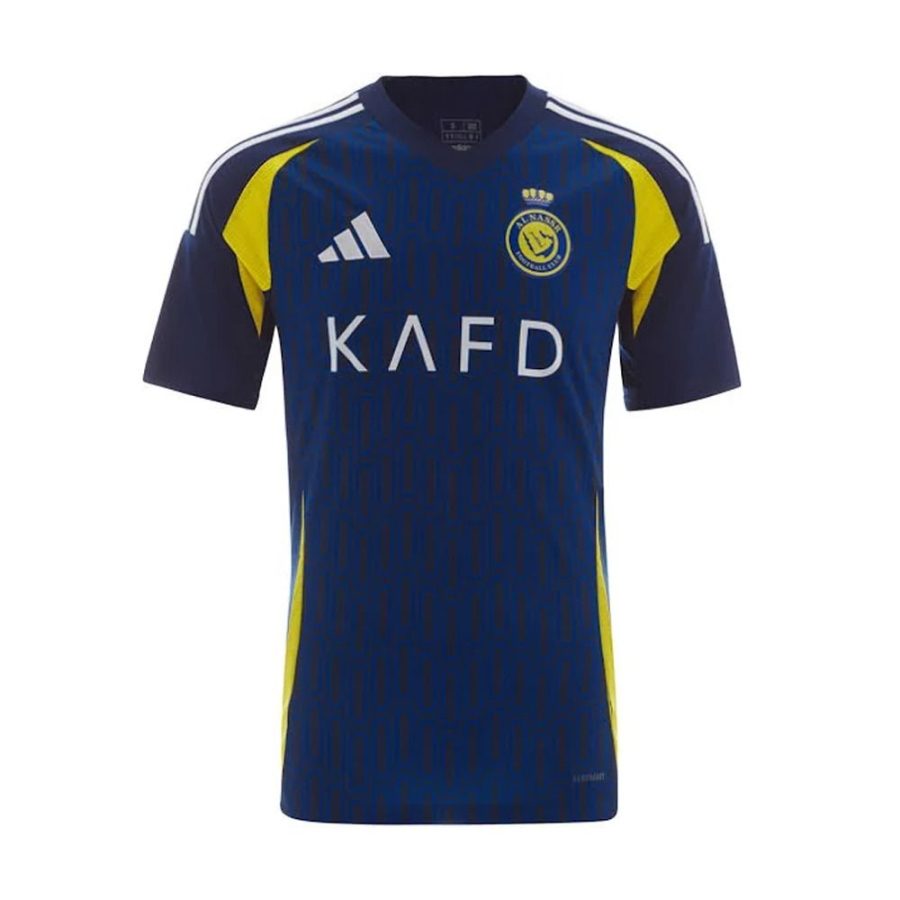 maillot-al-nassr-fc-exterieur-20242025 CAMISOLA AL NASSR FC ALTERNATIVA 20242025