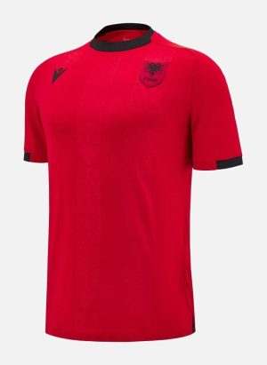 CAMISOLA ALBÂNIA PRINCIPAL 2025