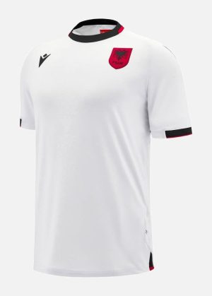 CAMISOLA ALBÂNIA ALTERNATIVA 2025