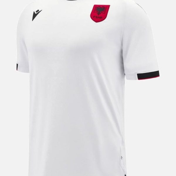 Camisola Albânia Alternativa 2025