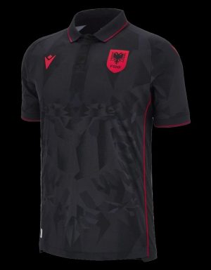 Camisola Albânia FSHF Third 2023-2024