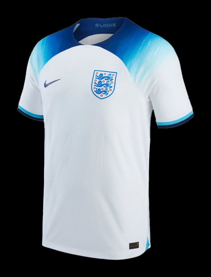 CAMISOLA INGLATERRA PRINCIPAL MUNDIAL 2022