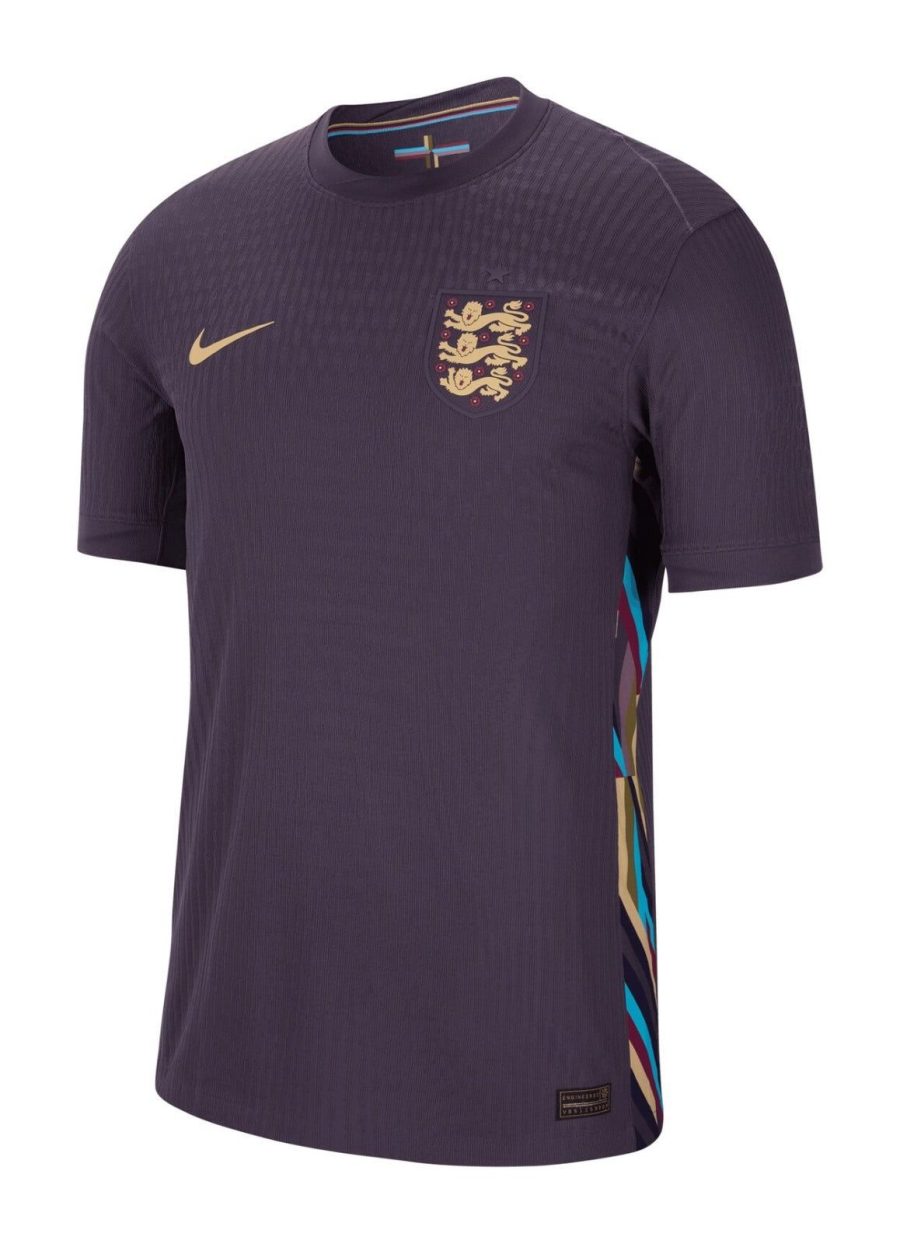 CAMISOLA INGLATERRA ALTERNATIVA 2024