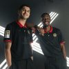 maillot-anniversaire-du-bayer-leverkusen-saison-2024-2025 camisola aniversário do Bayer Leverkusen época 2024 2025