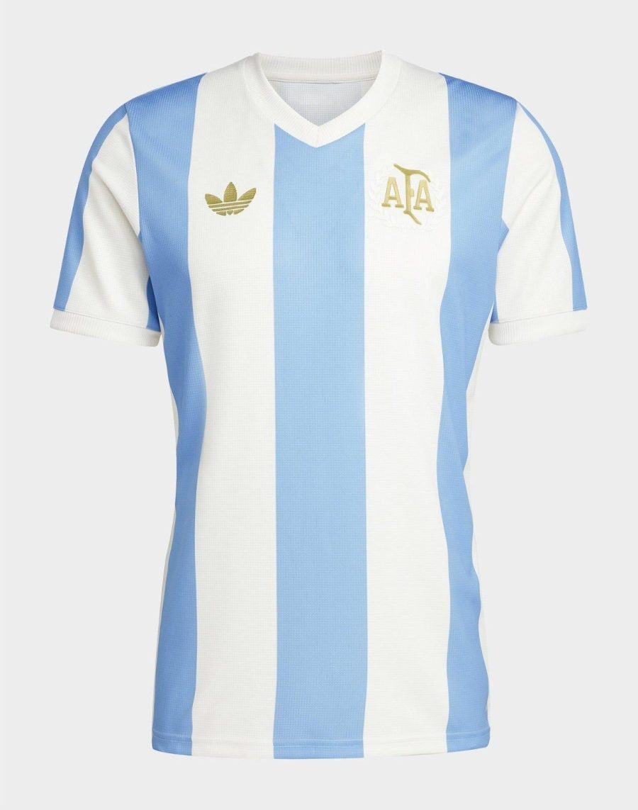 CAMISOLA ARGENTINA ANIVERSÁRIO 2024