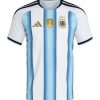 CAMISOLA ARGENTINA PRINCIPAL 2026