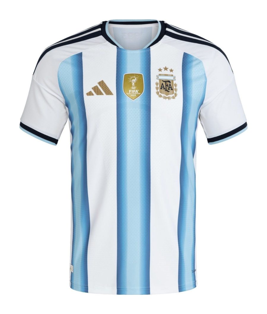 CAMISOLA ARGENTINA PRINCIPAL 2026