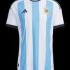 CAMISOLA ARGENTINA PRINCIPAL MUNDIAL 2022