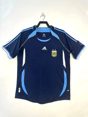 maillot-argentine-exterieur-2006 MAILLOT ARGENTINE EXTERIEUR 2006