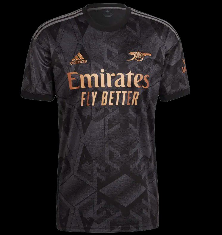CAMISOLA ARSENAL ALTERNATIVA 20222023
