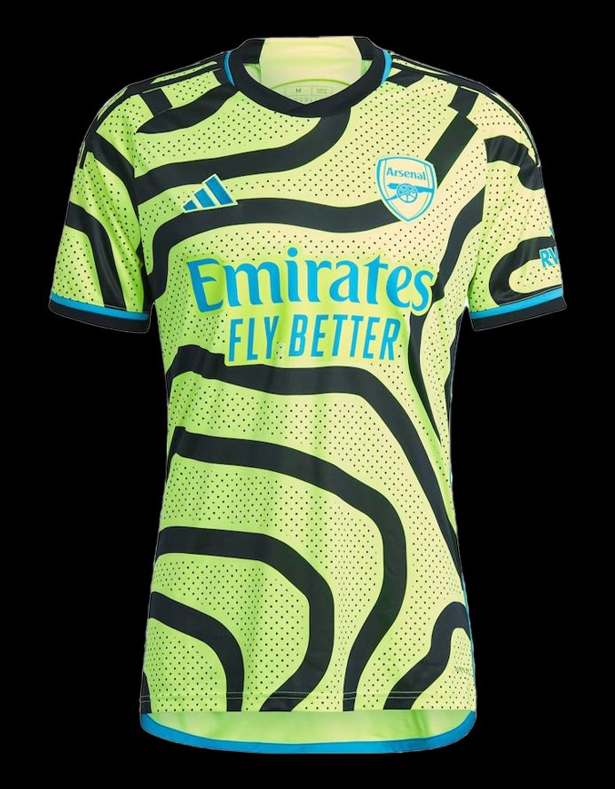 CAMISOLA ARSENAL ALTERNATIVA 20232024