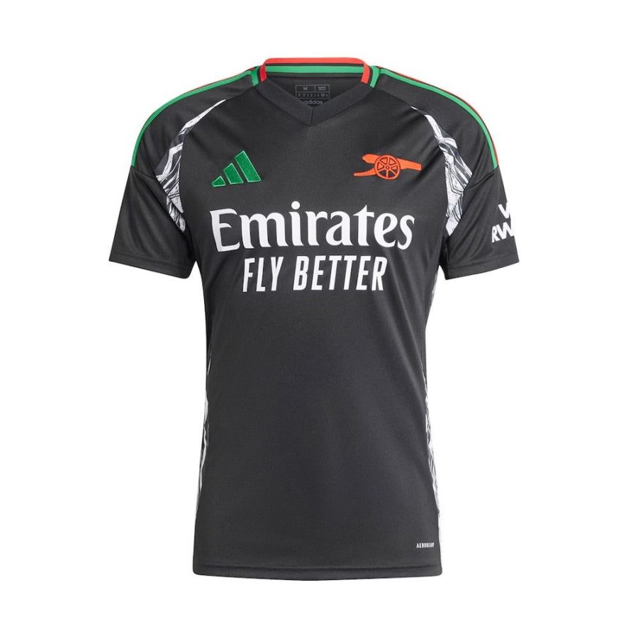 CAMISOLA ARSENAL ALTERNATIVA 20242025