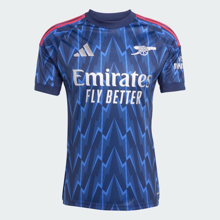 maillot-arsenal-exterieur-20252026 CAMISOLA ARSENAL ALTERNATIVA 20252026