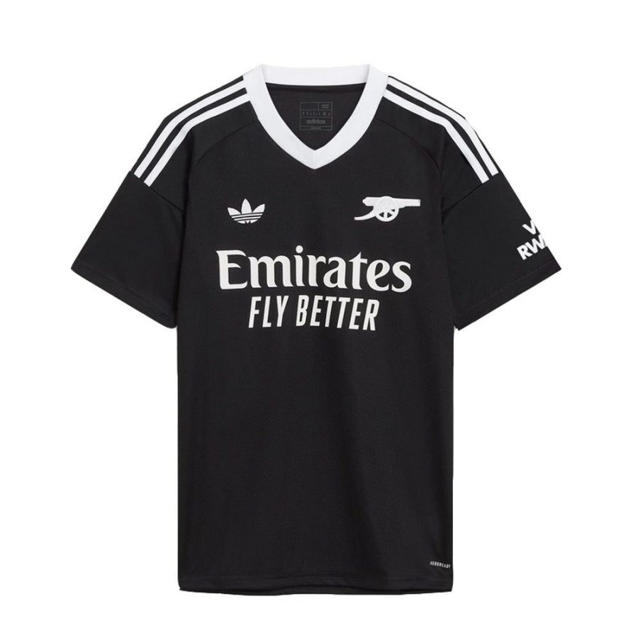 maillot-arsenal-gardien-20242025 CAMISOLA ARSENAL GUARDA-REDES 20242025