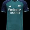 Camisola Arsenal Terceira 20232024