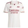 Camisola Arsenal Third 2025-2026