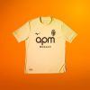 CAMISOLA AS MONACO PRÉ-JOGO 20252026