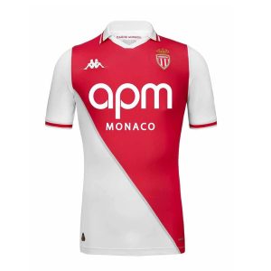 maillot-as-monaco-domicile-20242025 CAMISOLA AS MONACO PRINCIPAL 20242025