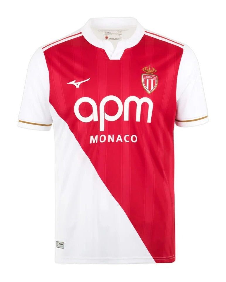 CAMISOLA AS MONACO PRINCIPAL 20252026
