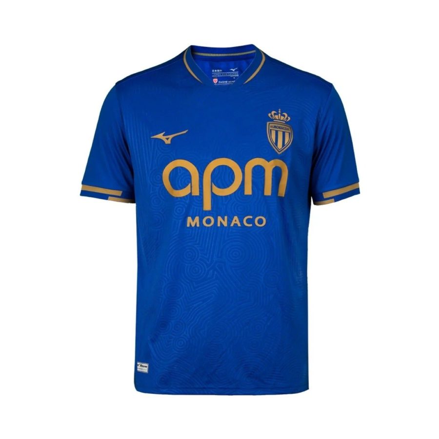 CAMISOLA AS MONACO ALTERNATIVA 20252026