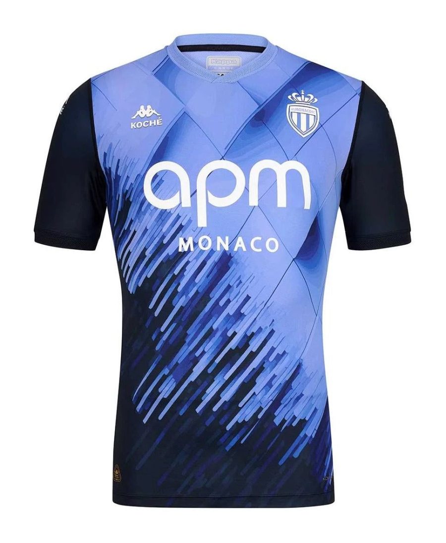 CAMISOLA AS MONACO ESPECIAL 20242025