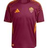 maillot-as-roma-domicile-20252026 CAMISOLA AS ROMA PRINCIPAL 20252026