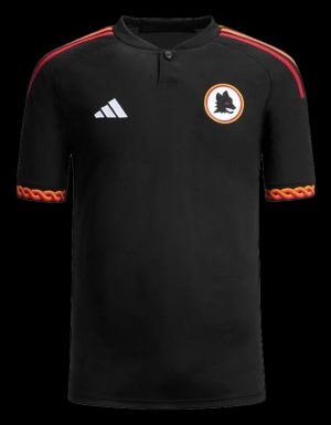 maillot-as-roma-third-20232024 Maillot AS Roma Third 20232024