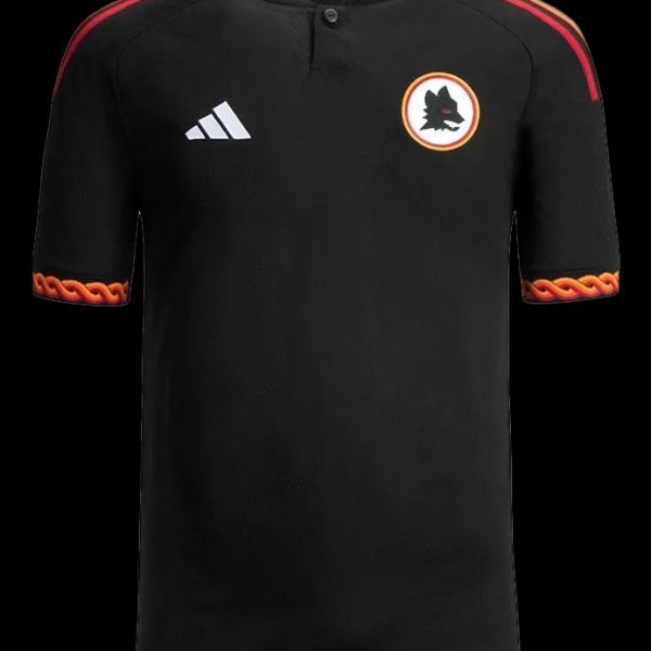 Camisola AS Roma Third 2023-2024