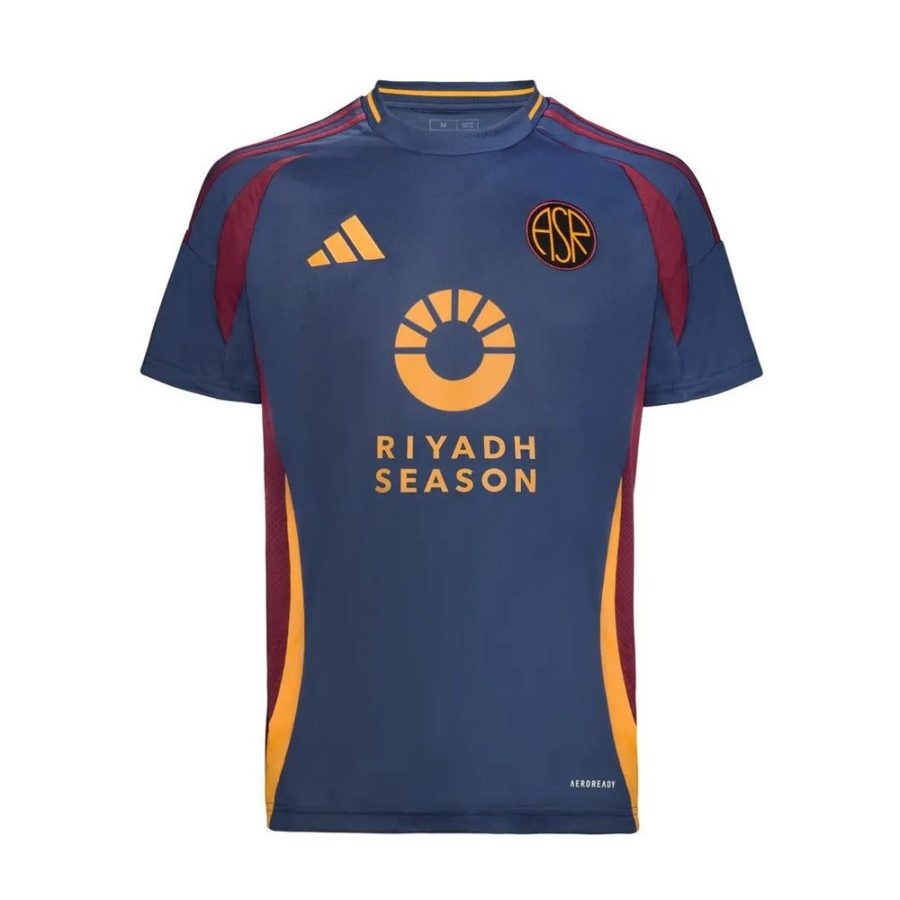 Camisola AS Roma Third 2024-2025