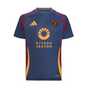 Camisola AS Roma Third 2024-2025