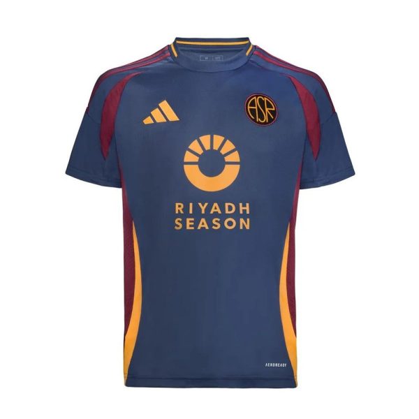 Camisola AS Roma Third 2024-2025