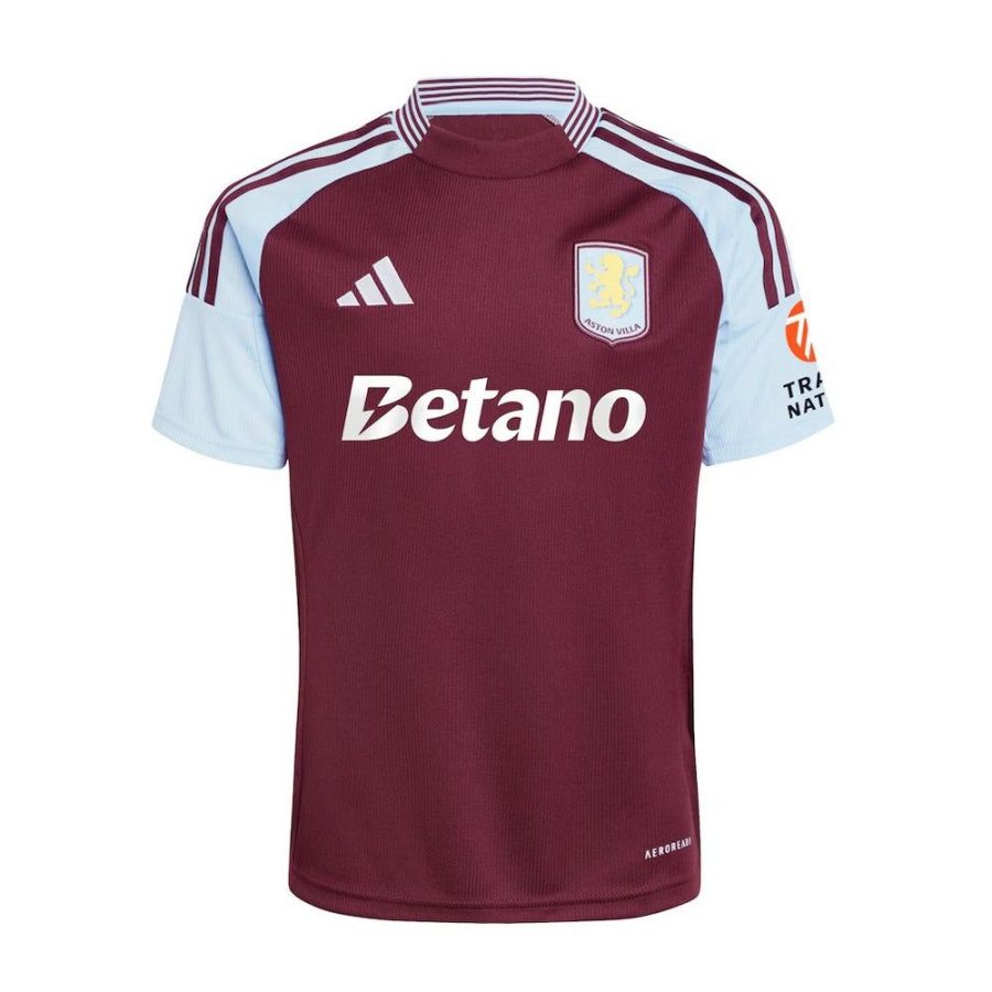 CAMISOLA ASTON VILLA PRINCIPAL 20242025