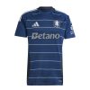 Camisola Aston Villa Third 2024-2025