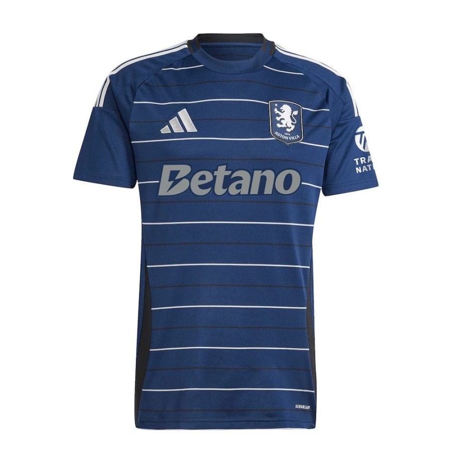 Camisola Aston Villa Third 2024-2025