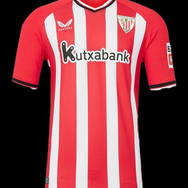 Camisola Athletic Bilbao Principal 2023-2024