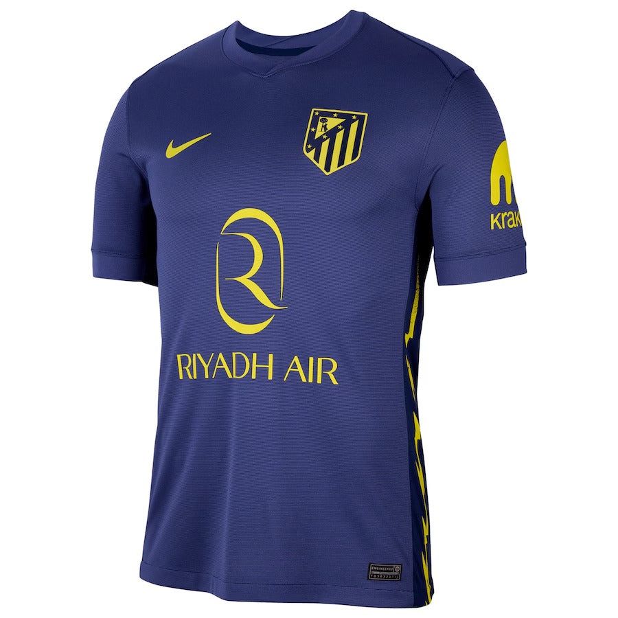 CAMISOLA ATLÉTICO MADRID ALTERNATIVA 20252026