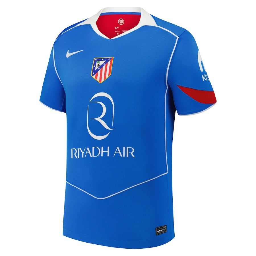 Camisola Atlético Madrid Terceira 2025-2026