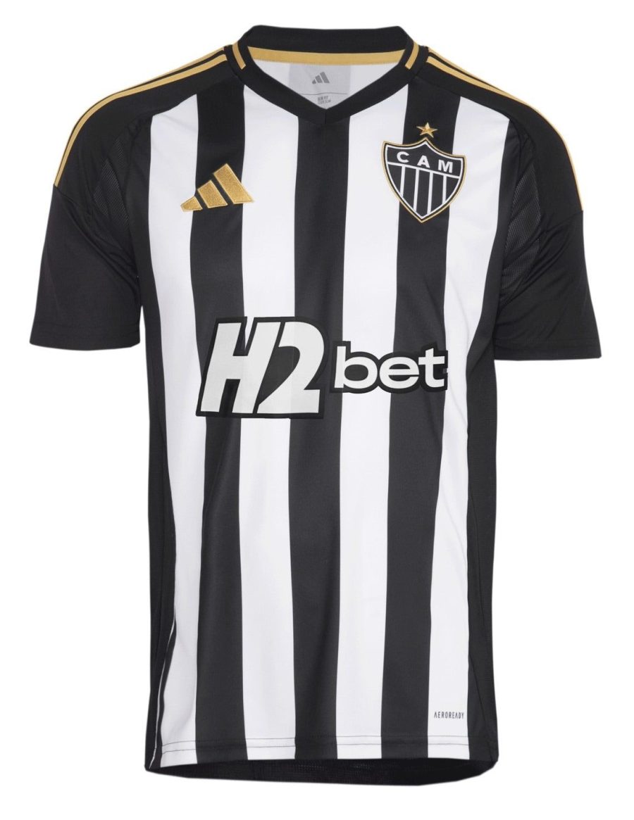CAMISOLA ATLÉTICO MINEIRO PRINCIPAL 2025