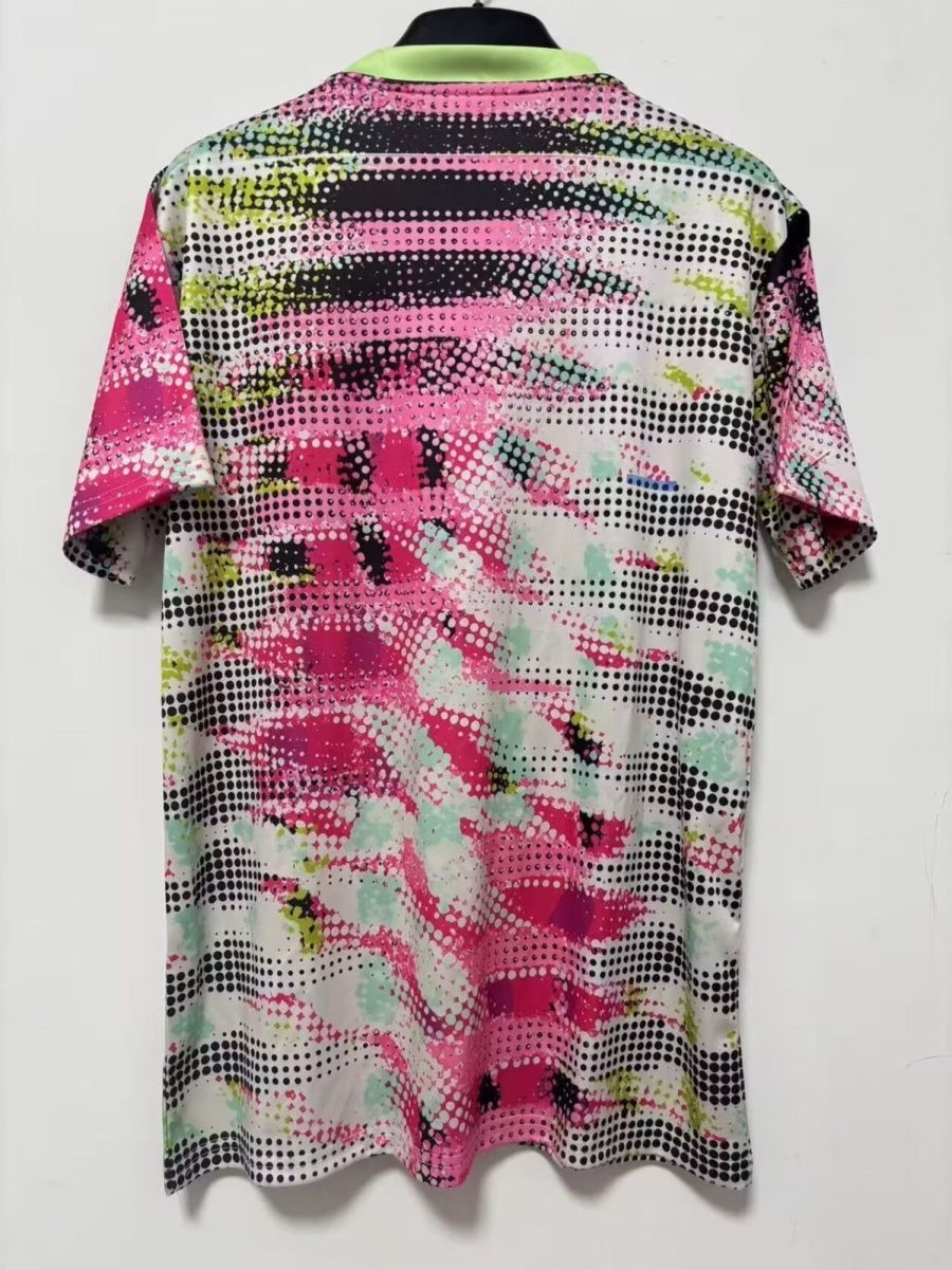 maillot-avant-match-celtic-fc-saison-2025-2026-tenue-d-echauffement-verte Camisola pré-jogo Celtic FC temporada 2025 2026 equipamento de aquecimento verde