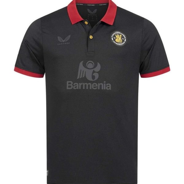 Camisola Bayer 04 Leverkusen Aniversário 2024-2025