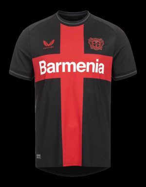 CAMISOLA BAYER 04 LEVERKUSEN PRINCIPAL 20232024
