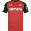 CAMISOLA BAYER 04 LEVERKUSEN PRINCIPAL 20242025