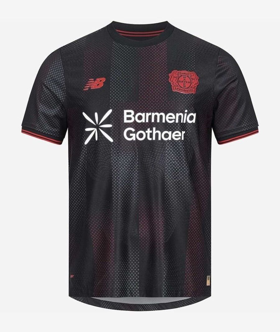 CAMISOLA BAYER 04 LEVERKUSEN PRINCIPAL 20252026