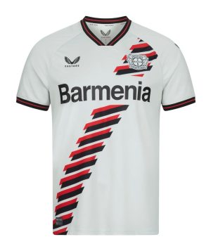 maillot-bayer-04-leverkusen-exterieur-20232024 CAMISOLA BAYER 04 LEVERKUSEN ALTERNATIVA 20232024