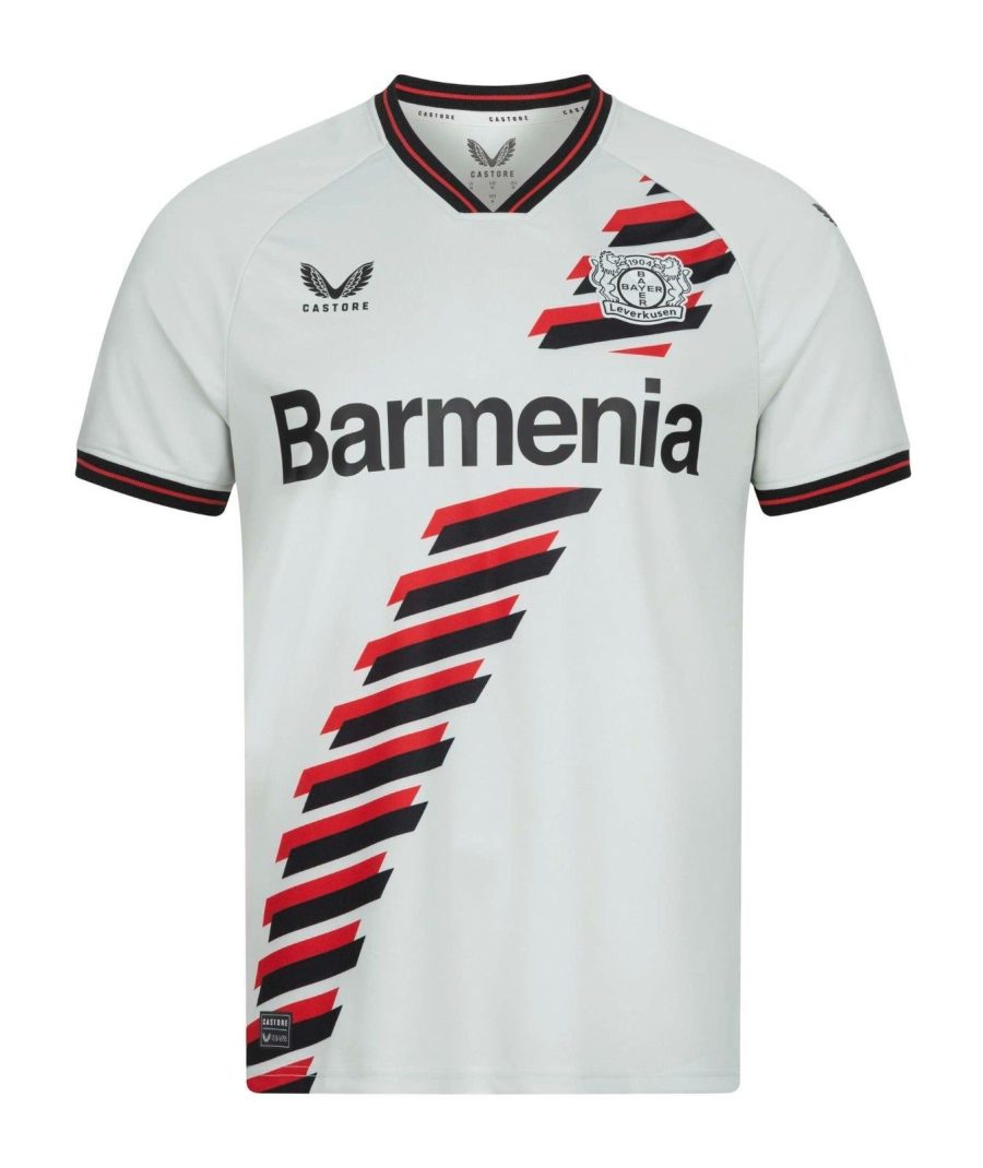 CAMISOLA BAYER 04 LEVERKUSEN ALTERNATIVA 20232024