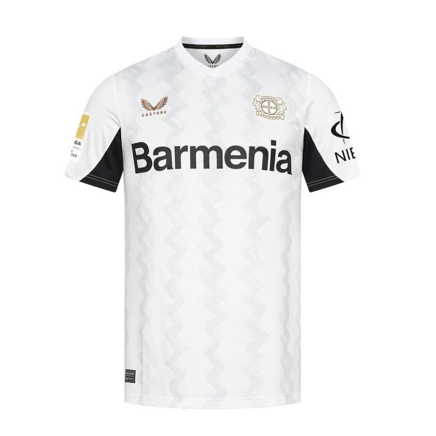 CAMISOLA BAYER 04 LEVERKUSEN ALTERNATIVA 20242025